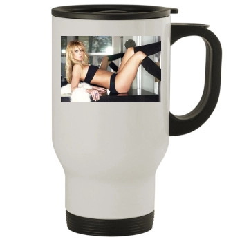 Tara Reid Stainless Steel Travel Mug