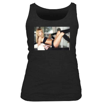 Tara Reid Women's Tank Top