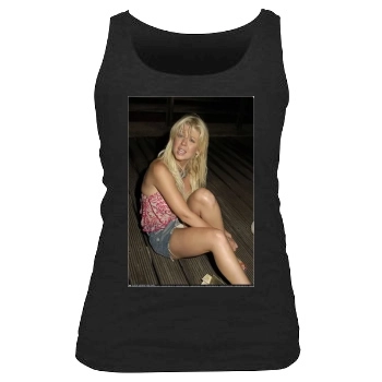 Tara Reid Women's Tank Top