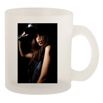 Emily Ratajkowski 10oz Frosted Mug