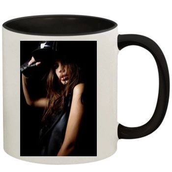 Emily Ratajkowski 11oz Colored Inner & Handle Mug