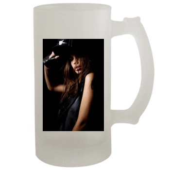 Emily Ratajkowski 16oz Frosted Beer Stein