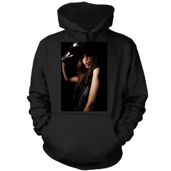 Emily Ratajkowski Mens Pullover Hoodie Sweatshirt