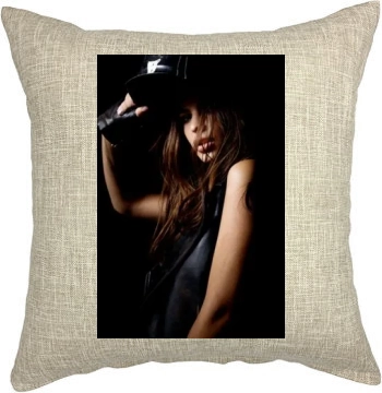 Emily Ratajkowski Pillow