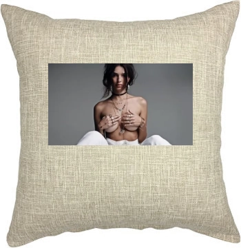 Emily Ratajkowski Pillow