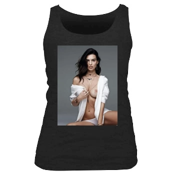 Emily Ratajkowski Women's Tank Top