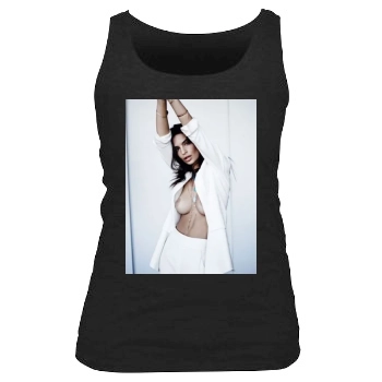 Emily Ratajkowski Women's Tank Top