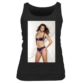 Emily Ratajkowski Women's Tank Top