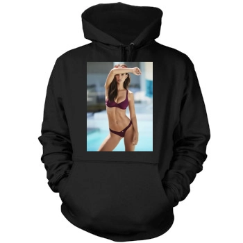 Emily Ratajkowski Mens Pullover Hoodie Sweatshirt