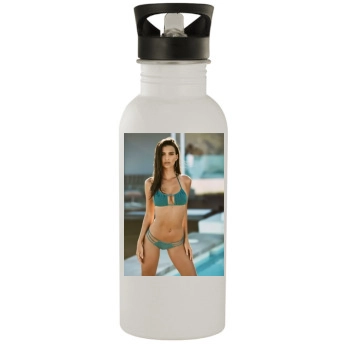 Emily Ratajkowski Stainless Steel Water Bottle