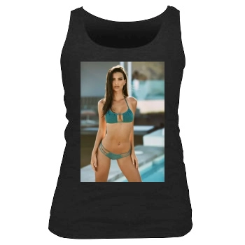 Emily Ratajkowski Women's Tank Top