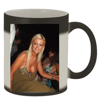 Tara Reid Color Changing Mug