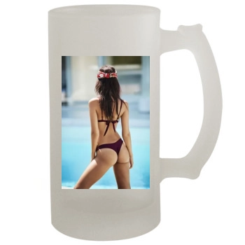 Emily Ratajkowski 16oz Frosted Beer Stein