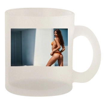 Emily Ratajkowski 10oz Frosted Mug