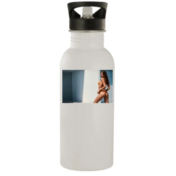 Emily Ratajkowski Stainless Steel Water Bottle