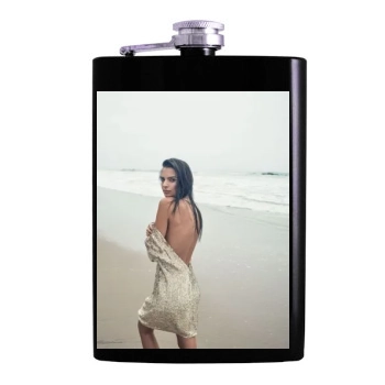 Emily Ratajkowski Hip Flask