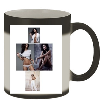 Emily Ratajkowski Color Changing Mug