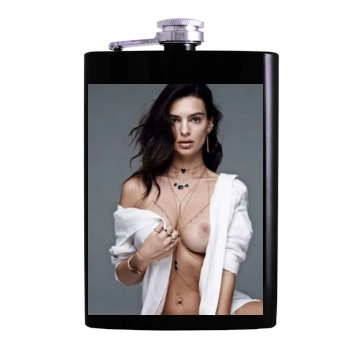 Emily Ratajkowski Hip Flask