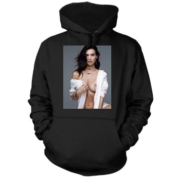 Emily Ratajkowski Mens Pullover Hoodie Sweatshirt