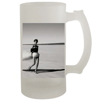 Emily Ratajkowski 16oz Frosted Beer Stein