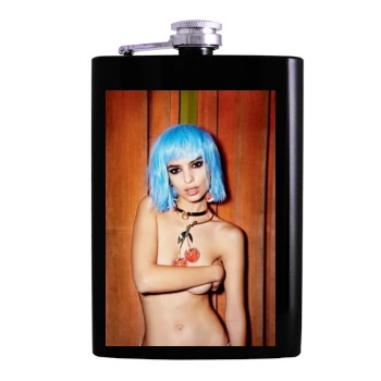 Emily Ratajkowski Hip Flask