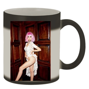 Emily Ratajkowski Color Changing Mug