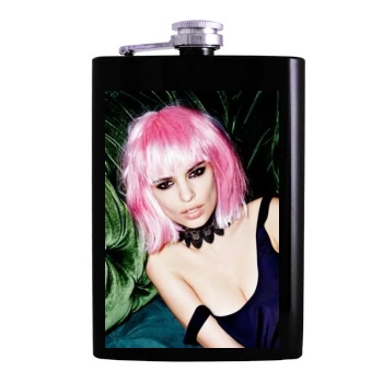 Emily Ratajkowski Hip Flask