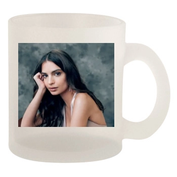 Emily Ratajkowski 10oz Frosted Mug