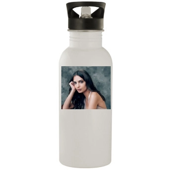 Emily Ratajkowski Stainless Steel Water Bottle