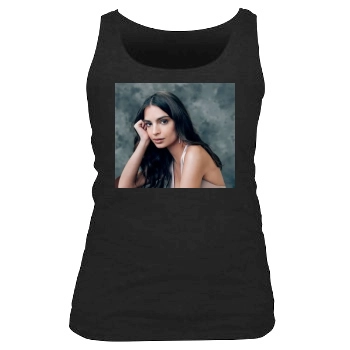 Emily Ratajkowski Women's Tank Top