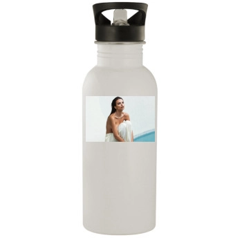 Emily Ratajkowski Stainless Steel Water Bottle