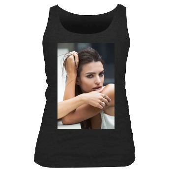 Emily Ratajkowski Women's Tank Top