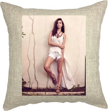 Emily Ratajkowski Pillow