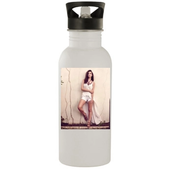 Emily Ratajkowski Stainless Steel Water Bottle