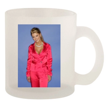 Tara Reid 10oz Frosted Mug