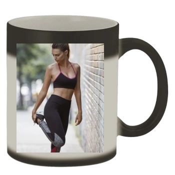 Emily Ratajkowski Color Changing Mug