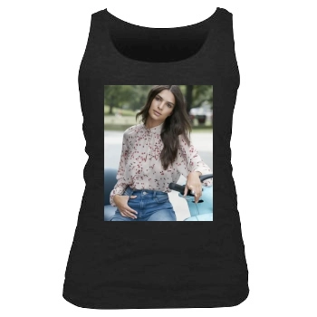 Emily Ratajkowski Women's Tank Top