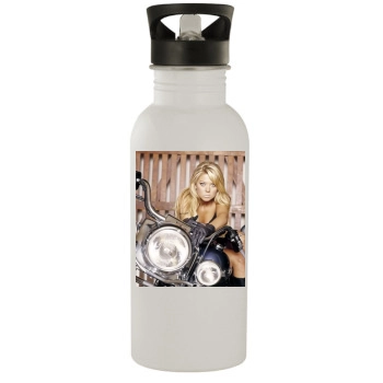 Tara Reid Stainless Steel Water Bottle