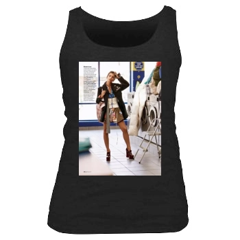 Emily Ratajkowski Women's Tank Top