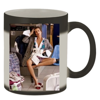 Emily Ratajkowski Color Changing Mug