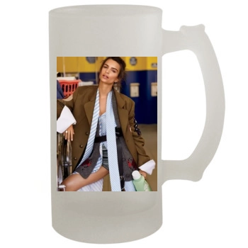 Emily Ratajkowski 16oz Frosted Beer Stein