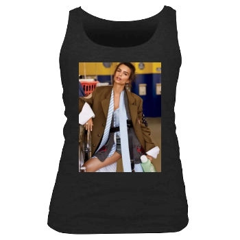 Emily Ratajkowski Women's Tank Top