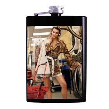 Emily Ratajkowski Hip Flask