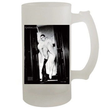 Emily Ratajkowski 16oz Frosted Beer Stein