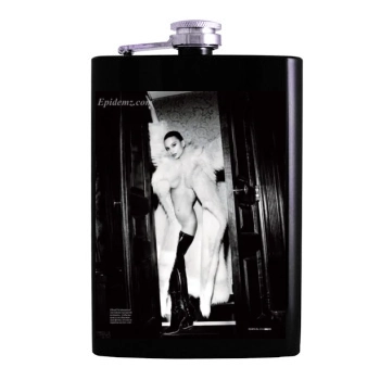 Emily Ratajkowski Hip Flask