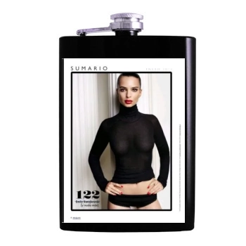 Emily Ratajkowski Hip Flask