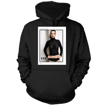 Emily Ratajkowski Mens Pullover Hoodie Sweatshirt