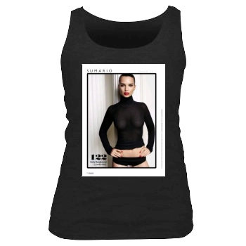 Emily Ratajkowski Women's Tank Top