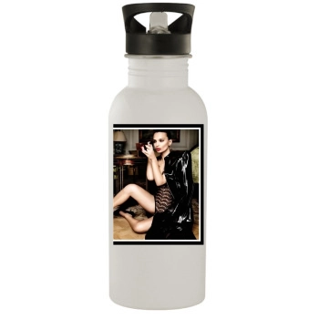 Emily Ratajkowski Stainless Steel Water Bottle