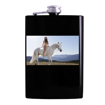 Emily Ratajkowski Hip Flask